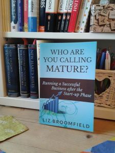 Running a successful busiiness Laura Ripper