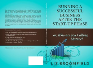 Running a successful business after the start-up phase