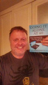 How I survived with Paul Rushton