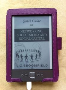 Networking , social Media and social capital on kindle